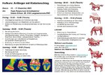 Anfänger-Hufkurs Langmannersdorf/NÖ 15.-17. Dezember 2023